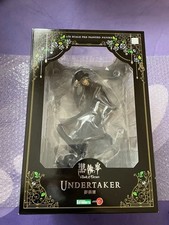 [With bonus] Black Butler BookofCircus Undertaker Figure
