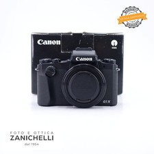 Canon PowerShot G1X Mark III Usato (G69)