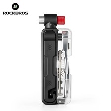 ROCKBROS Bicycle Tool Kit Multi-function Bike Ratchet Wrench Tire Repair Kits