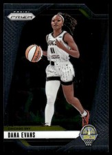 2024-25 Panini Prizm WNBA Dana Evans Chicago Sky #72