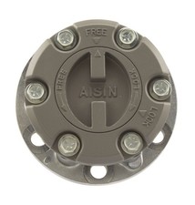 Buje de rueda libre AISIN FHM-002 4x4 para camioneta Mitsubishi Mighty Max Montero 84-88