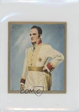 1935 Bunten Filmbilder Tobacco Salem Back Willi Forst #135 0w6