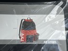 Brand New TYR 40L 25x19 Alliance Big Mesh Mummy Backpack, (LBMMB3-001) Black NWT — photo 4