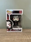 Funko POP! Animation: Castlevania - Vlad Dracula Tepes #582 NEW