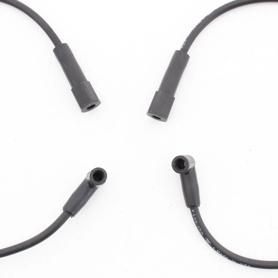 Cable de encendido de bujía ProSpark Premium 9045 para 74-76 Caprice Corvette Impala Foto 2 de 4