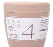 Alfaparf Lisse Design Keratin Therapy Step 4