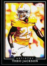 2022 SAGE Artistry Theo Jackson #28 Tennessee Volunteers