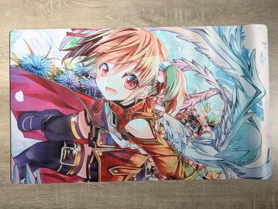 [Rare Item] SAO Silica Playmat Sword Art Online