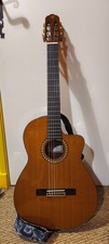 Guitare classique electro acoustique