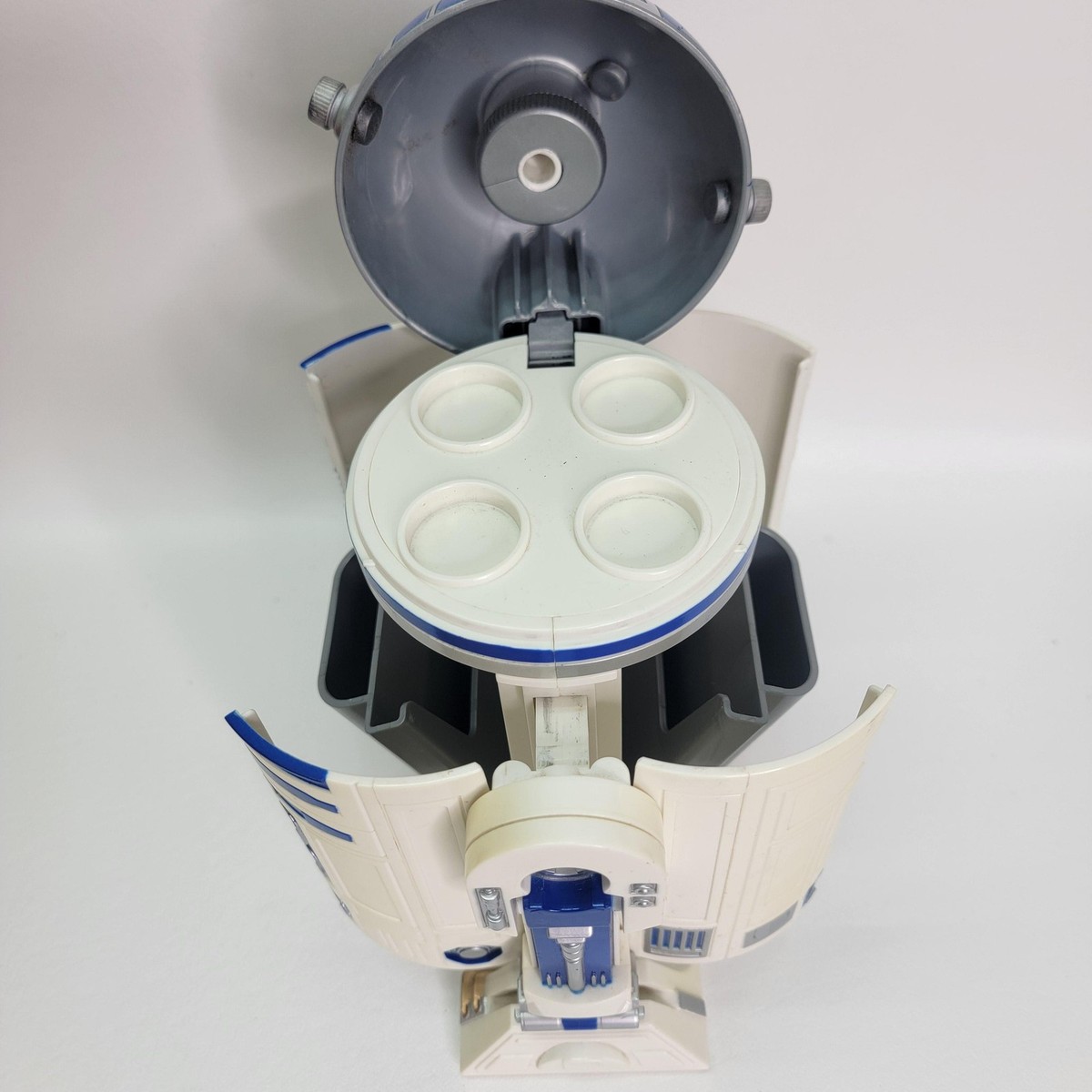 Vintage 1998 Star Wars R2-D2 Art Center Hasbro Episode 1 Phantom