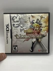 Nostalgia Nintendo DS 2009 Ignition Entertainment Complete CIB Tested
