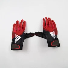 adidas adizero Gloves - Receiver Men's Red/Black New with Tags