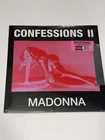 Madonna CONFESSIONS II – 12 Track Vinyl LP Edition SEALED Baby Blue Colored NEW
