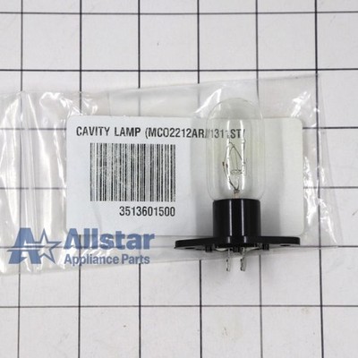 Magic Chef Microwave Oven Light 3513601500
