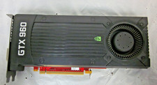 NVIDIA GEFORCE GTX 960DE GTX960DE2GB GDDR5 PCLE 3.0 GRAPHICS CARD