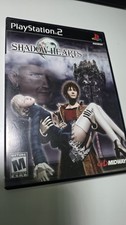 Shadow Hearts - PS2 - CIB - Great Condition 👍 