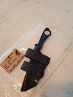 Craig Falls Riptide 2.0 Custom Knife..Carbon Fiber/W2 Steel  — photo 10