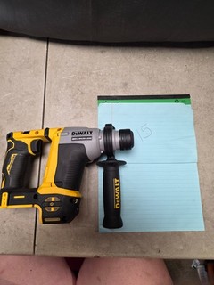 Dewalt DCH172B 20 Volt Max Atomic Brushless 5/8” SDS Rotary Hammer Tool Only