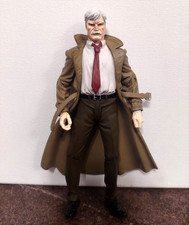DC Direct Batman Hush Series 3 Commissioner Jim Gordon Action Figure Loose