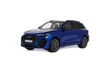 Audi SQ5 TFSI 2024 Blue 1/18 - OT1281 OTTOMOBILE BNIB UK Rare HTF model