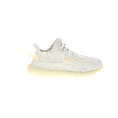 adidas  Yeezy Boost 350 V2 Slip On  Toddler Boys Off White Sneakers Casual Shoes
