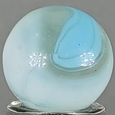 Vintage Vitro Conqueror Marble .57 Near-Mint Condition Combined Shipping