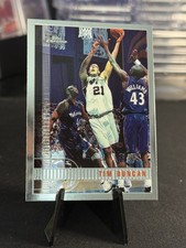 Ultimate Tim Duncan Rookie Cards Gallery and Checklist 27