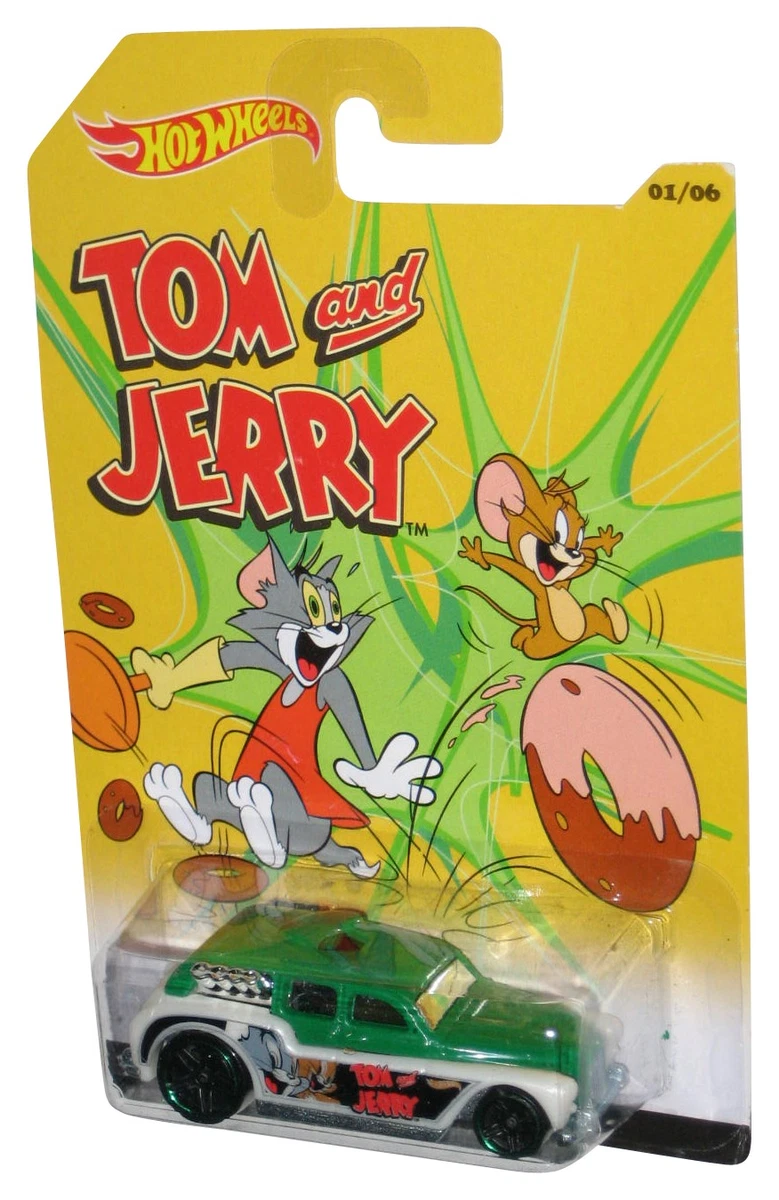 Hot Wheels Tom And Jerry for sale | eBay