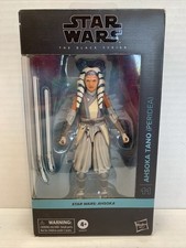 Star Wars The Black Series  11 Ahsoka Tano  Peridea  6  Action Figure - New