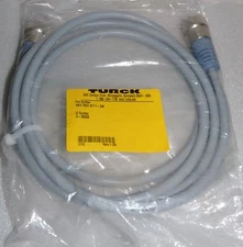 NEW TURCK RKV-RKV-5711-2M U-39320 - NETWORK MINIFAST CORDSET