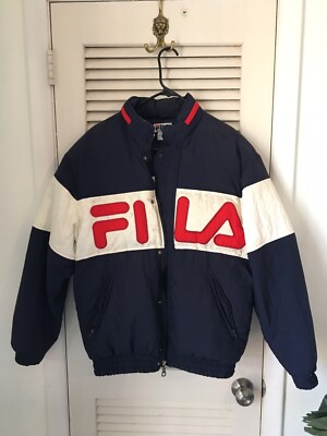 fila parallax jacket