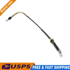 For John Deere AM145185 Parking Brake Push Pull Cable Gator XUV550 S4