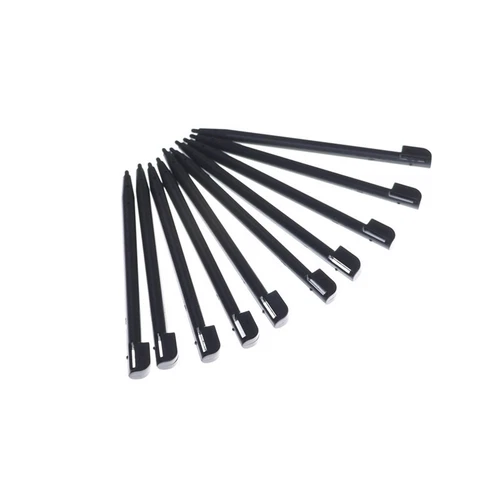 10PCS Black Touch Screen Stylus Pen For NDS NINTENDy3