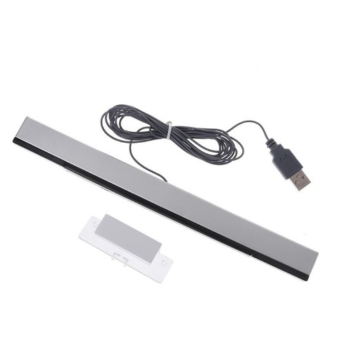Replacement USB Wired Ray Sensor Bar Repair for Console - Picture 2 of 10