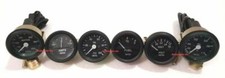 Smiths-52mm-kit-temp-oil-fuel-oil Temp Gauge Volt Amp Gauges --replica Bb