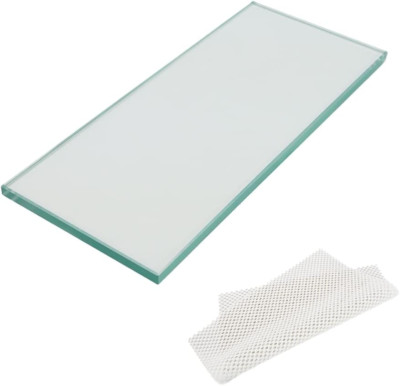 SCOTTCHEN Flat Glass Lapping Plate Sharpening System Dead Flat Float Plate Glass