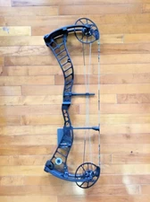 Bowtech Justice Black Right Hand 70lbs
