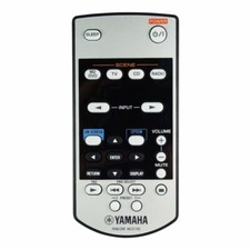 NEW Genuine Yamaha RAV38 WS31740 AV Receiver Remote Control