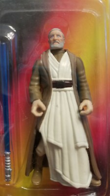 Star Wars: The Power of The Force BEN (OBI-WAN) KENOBI +
