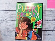 Punky Brewster - Eight Complete Episodes (DVD, 2009) ~