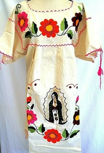 mexican caftan