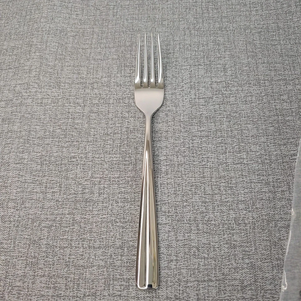 J A Henckels PAVILLION 18/10 Glossy Stainless Flatware 4 salad forks - Vietnam - Image 3 of 4