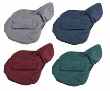 Pokrowiec na siodełko pokrowiec na siodełko z podszewką polaru wodoodporne szczeliny paska itp.