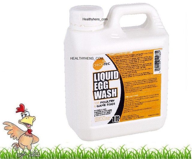 1 Kg Chicktec Egg Wash Powder for Chicken, Poultry, Hen, & Turkey
