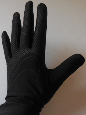 nike lightweight running gloves