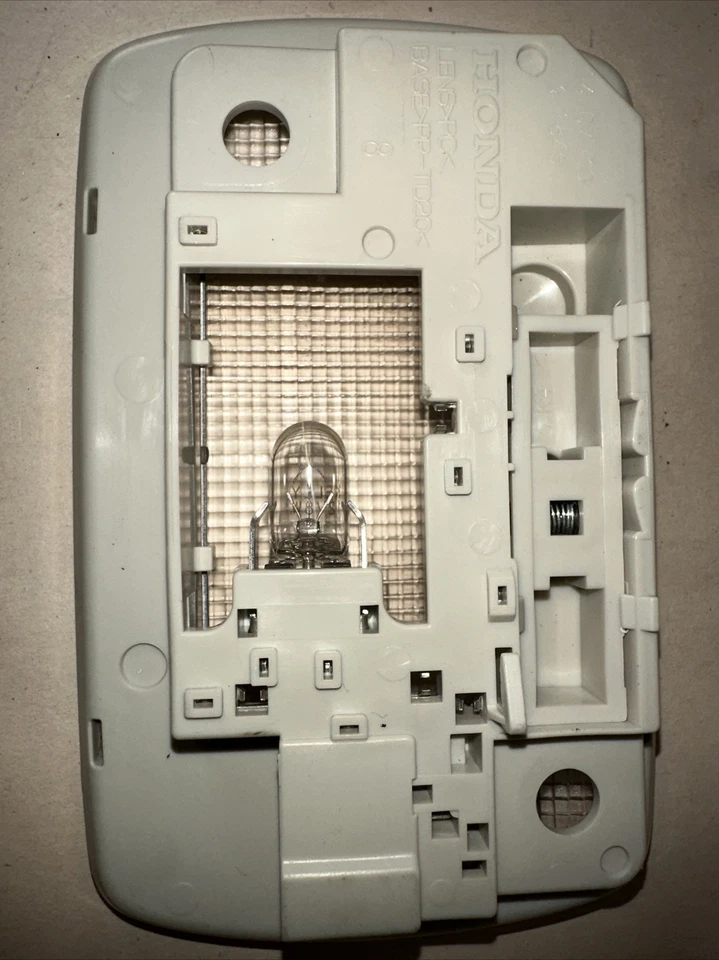 HONDA CR-V 2012-2014 TECHO TRASERO DOMO LUZ OEM Foto 3 de 4