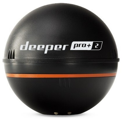 4779032950701 Deeper Smart Sonar PRO+ 2 Fisch-Finder 100 m Deeper