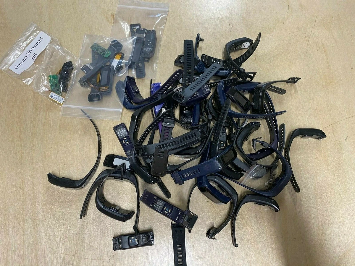 Garmin vívosmart 2025 hr activity tracker