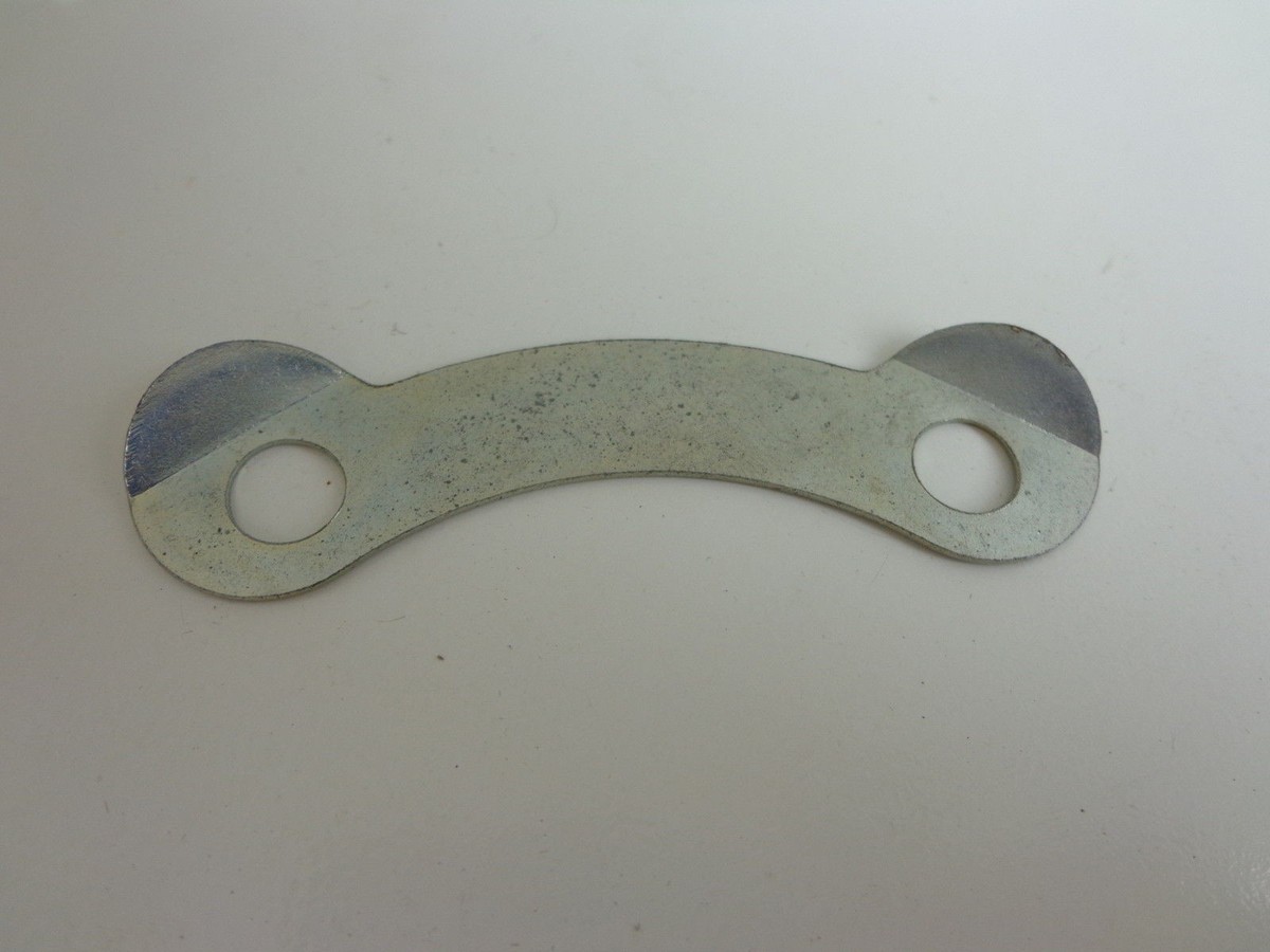 YUU Harley Davidson Aermacchi Lock Plate 41458-74P | eBay