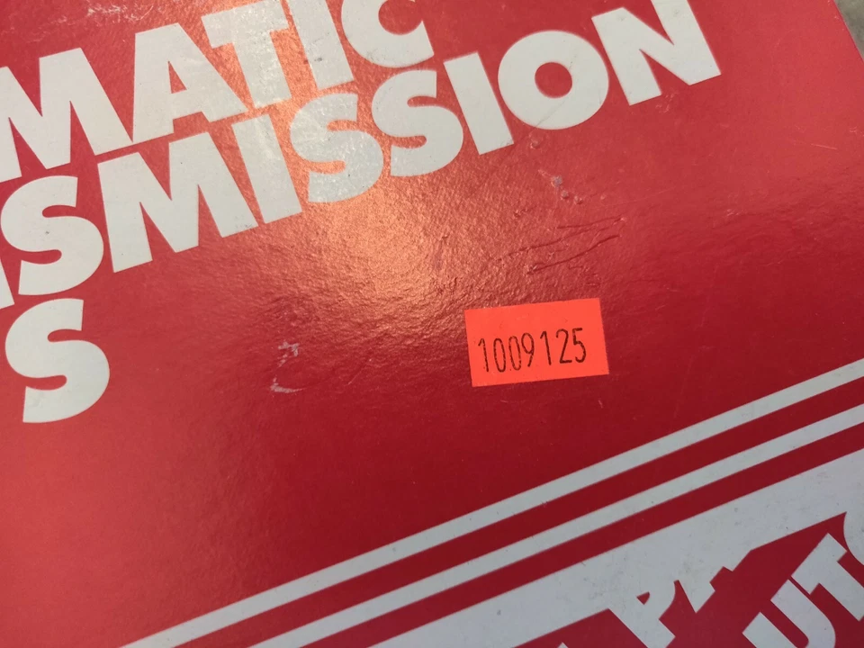 Filtro de transmisión automática NAPA 17796 de Allomatic 1-7796 Ford Lincoln NUEVO  Foto 2 de 4
